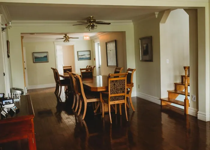 Carriage House Inn Four And A Half Stars Grand Falls Windsor
