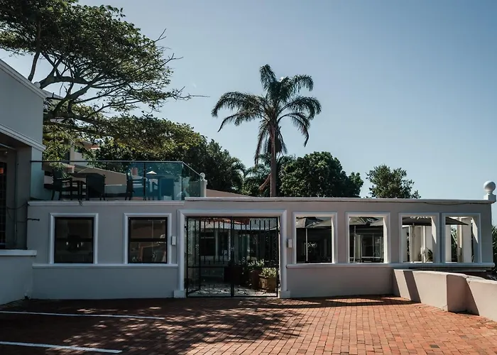 The View Boutique Hotel & Spa Amanzimtoti