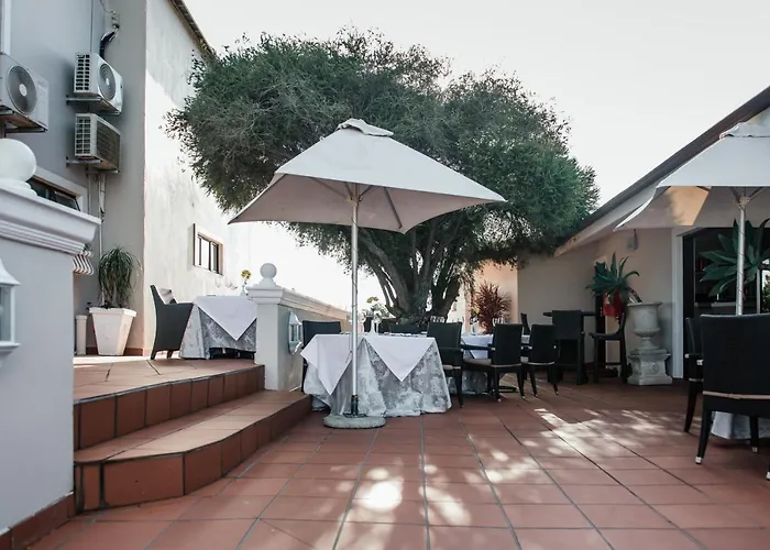 The View Boutique Hotel & Spa Amanzimtoti