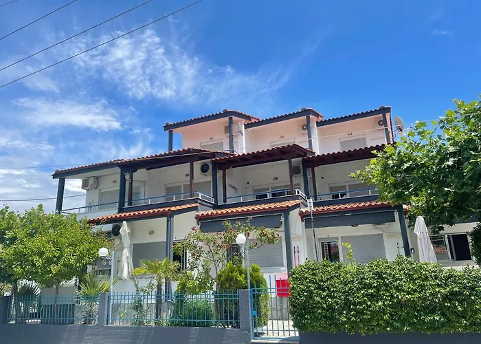Artemis Hotel Apartments Keremetli