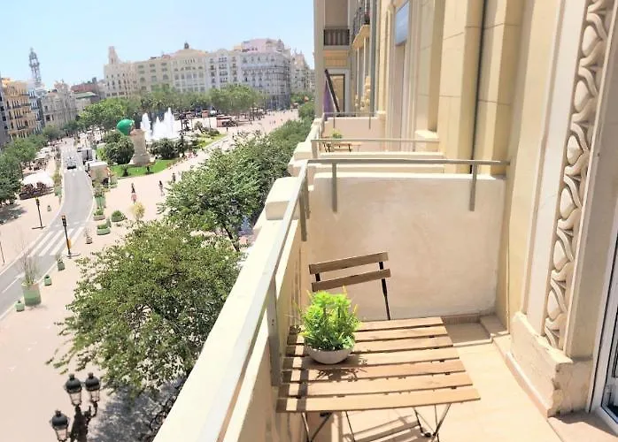 Plaza View Hotel Valencia
