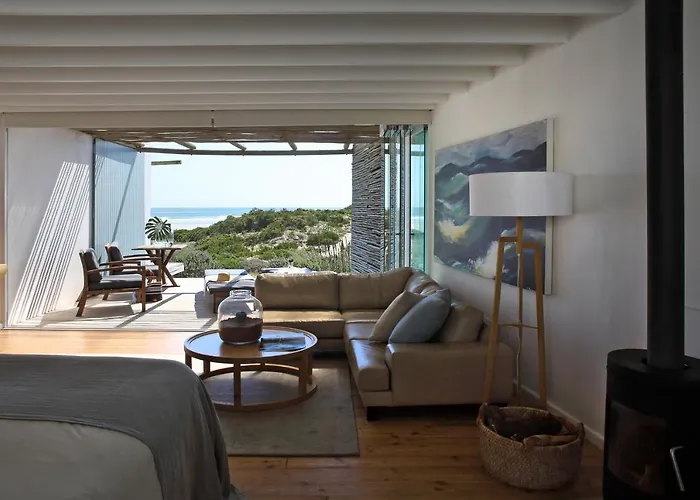 Strandloper Ocean Boutique Hotel Paternoster