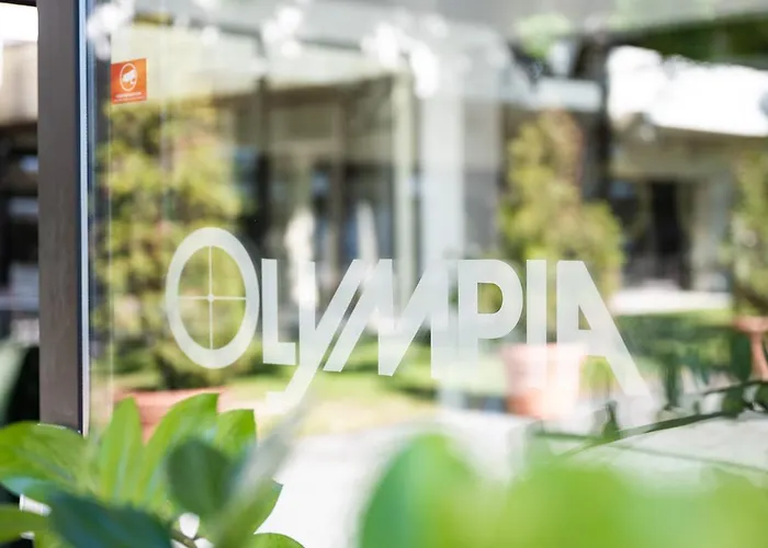 Hotel Olympia Schießanlage Garching bei München