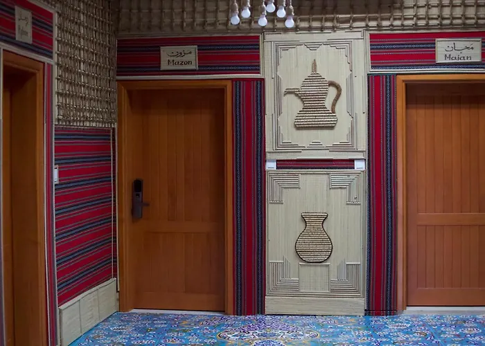Fort Guesthouse نُزل القلعة Muscat
