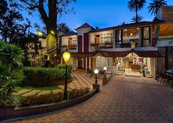 Silver Oak Mount Abu