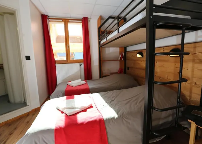 Auberge D+ Valloire-Galibier