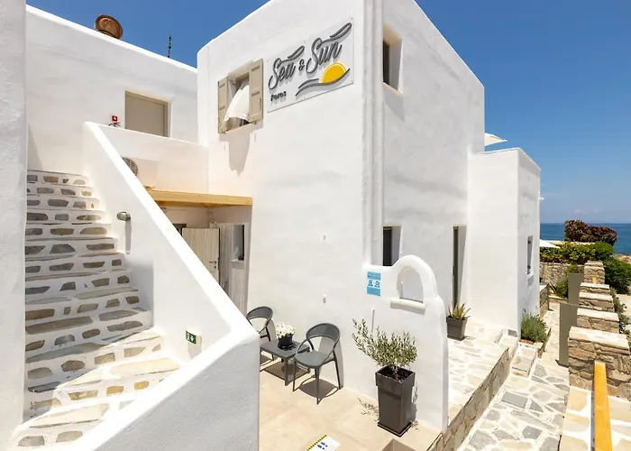 Sea & Sun Paros Hotel Naousa