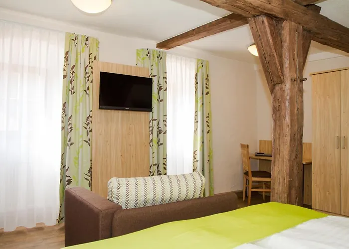 Hotel-Gasthof Blaue Traube e.K. Berching