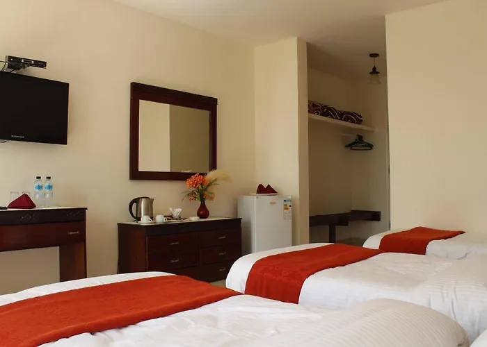Olive Branch Hotel Jarash