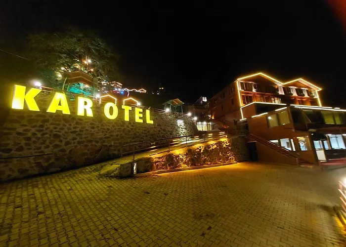 Kar Hotel Uzungöl