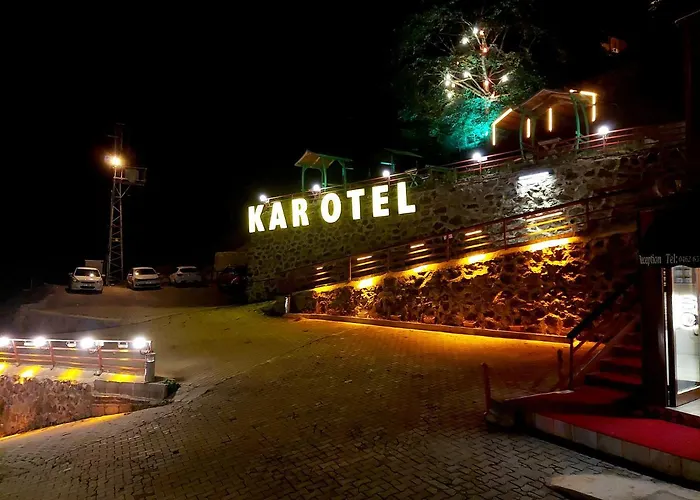 Kar Hotel Uzungöl