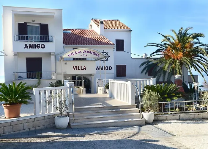 Villa Amigo Podstrana