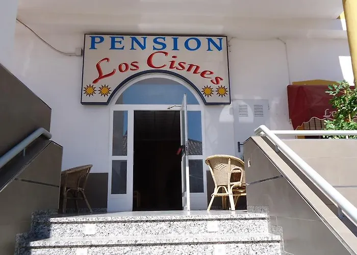 Pension Los Cisnes El Puerto de Mazarrón