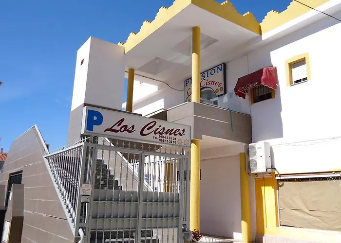 Pension Los Cisnes El Puerto de Mazarrón