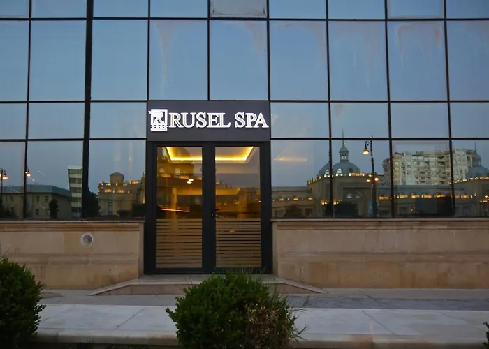 Rusel Park Hotel Baku