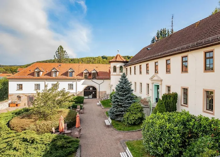 Hotel Fröbelhof Bad Liebenstein