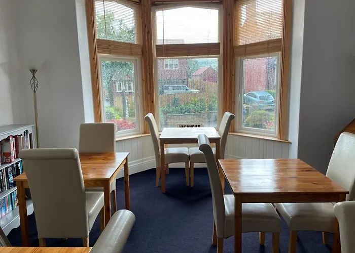 Birtley House Bed And Breakfast Robin Hood's Bay