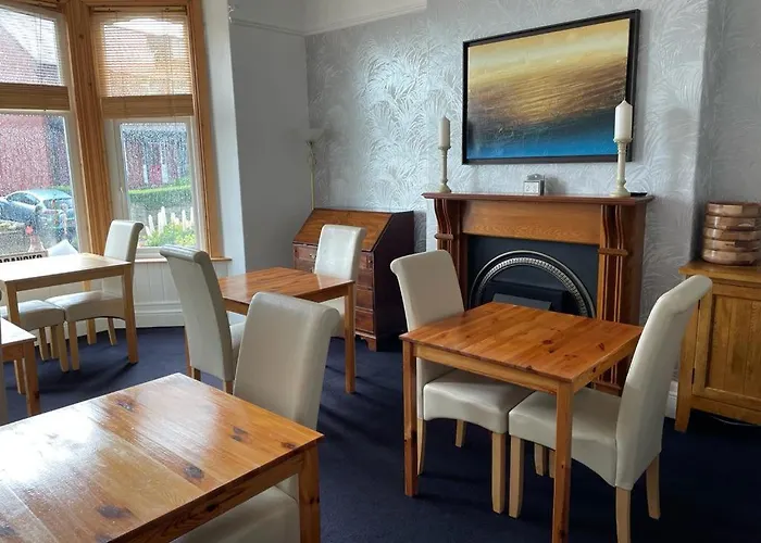 Birtley House Bed And Breakfast Robin Hood's Bay
