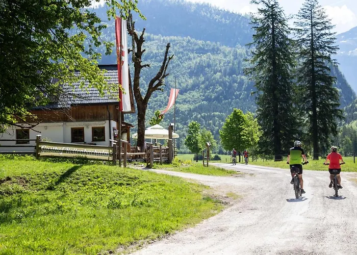 Gasthof Rettenbachalm Bad Ischl