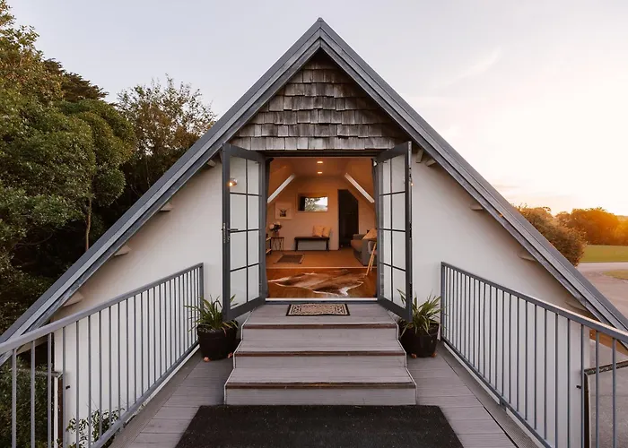 Hiwinui Country Estate Bed & Breakfast Palmerston North
