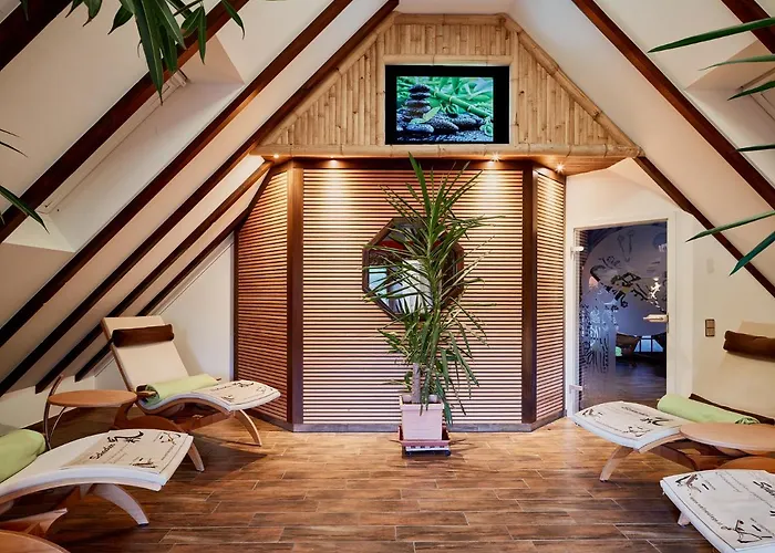 Hotel Garni Café Schacher Oberwolfach