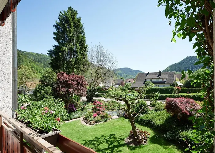 Hotel Garni Café Schacher Oberwolfach