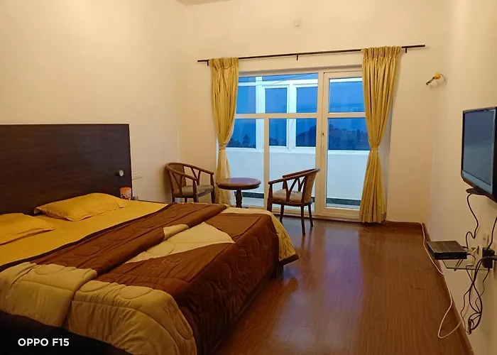 Apple Breeze Resort Kotagiri