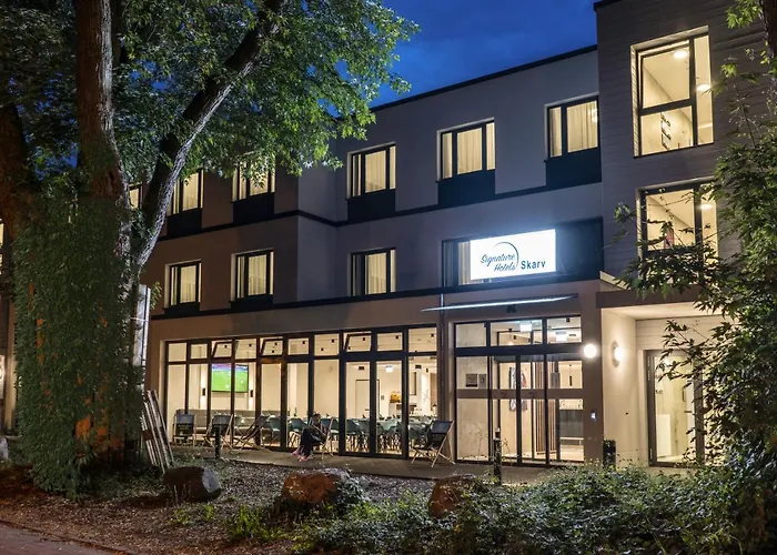 Signature Hotel Skarv Elmshorn