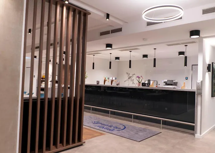 Signature Hotel Skarv Elmshorn