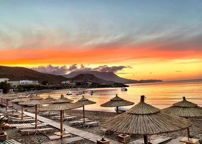 Molos Beach Rooms Kissamos