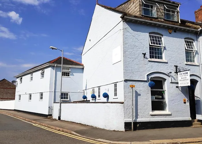 Elnor Guest House Liskeard