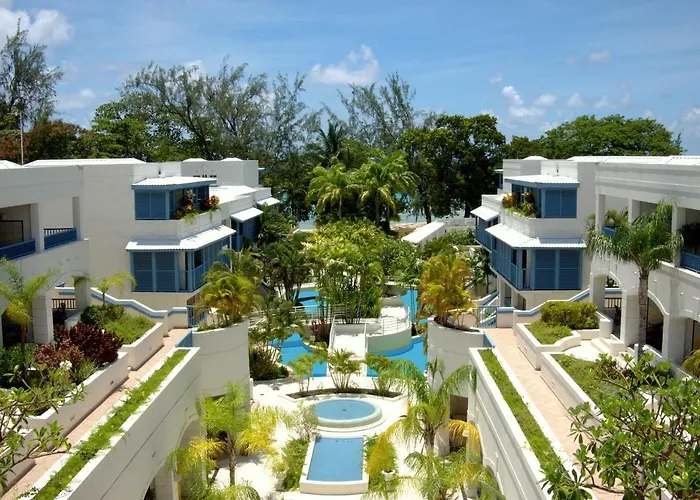 Savannah Beach Club Hotel Bridgetown
