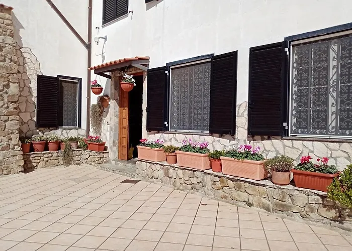 La Vecchia Fattoria Bed & Breakfast Salerno