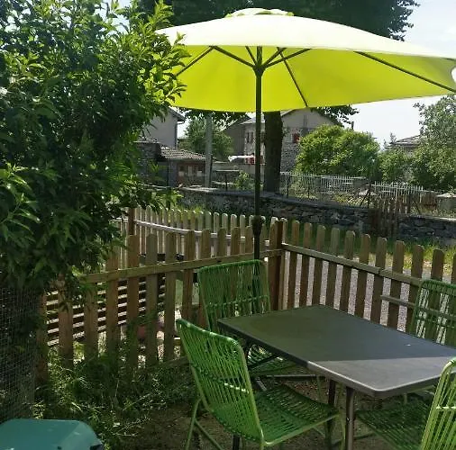 La maison lilas Le Pertuis