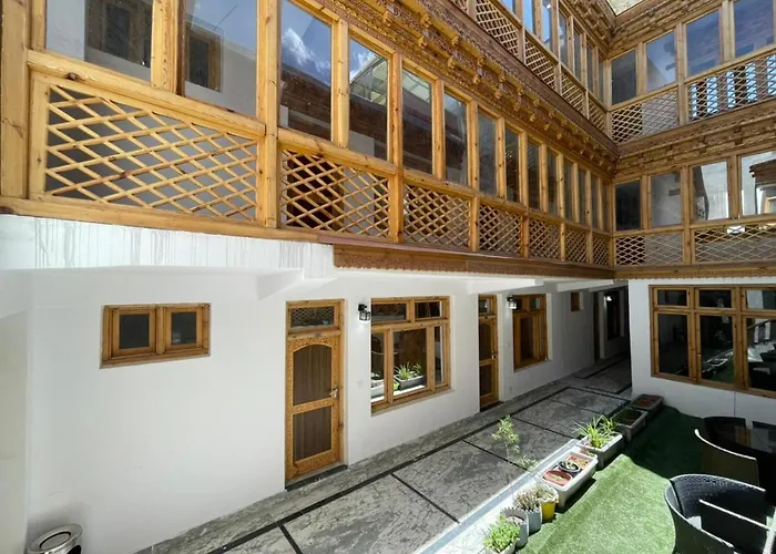 Hotel Khardongla Leh