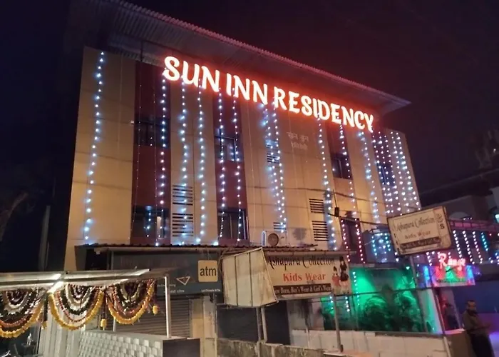 Sun Inn Residency Kalyan