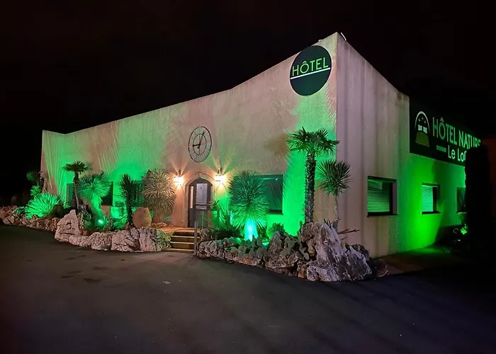 Hotel Nature Le Loft Pierrelatte