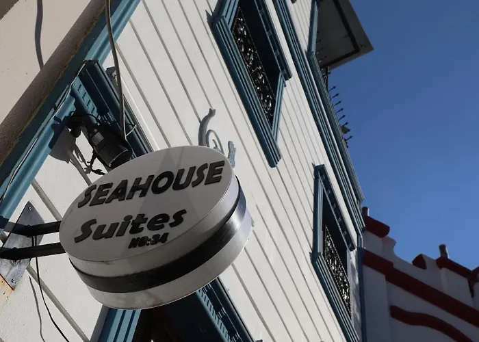 Seahouse Suites Istanbul