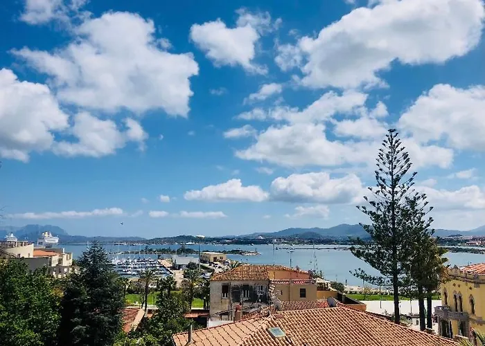 Molo Brin Rooms & Suites Olbia