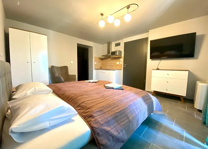 Balkon Apartmanház Panzió Balatonfüred