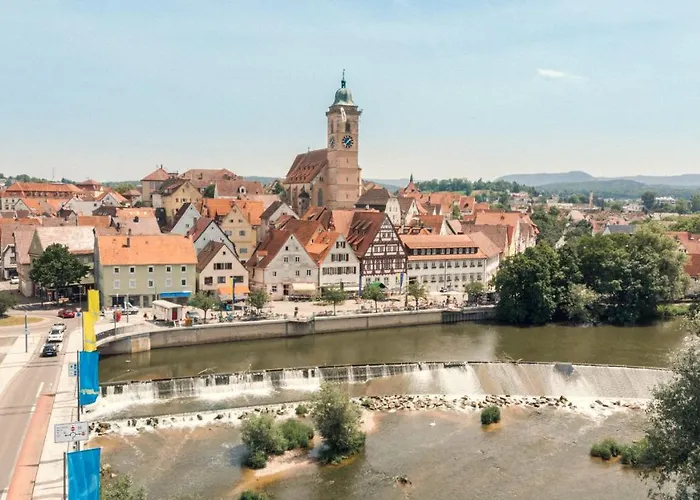 Das Hölderlein - Altstadthotel Nuertingen