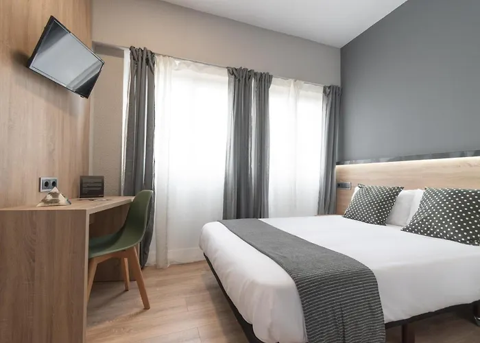 Hotel Alda Centro Pampelune