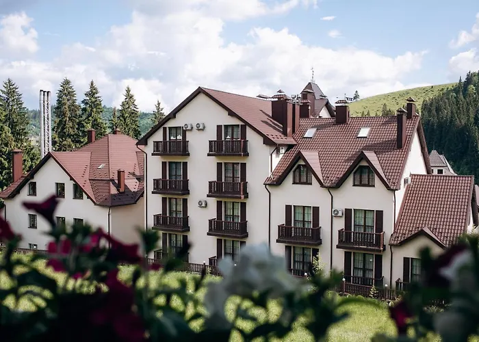 Gasthaus & Spa Буковель