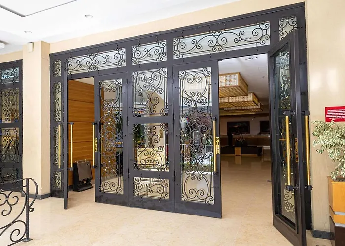 Ramada Addis, Addis Ababa Hotel