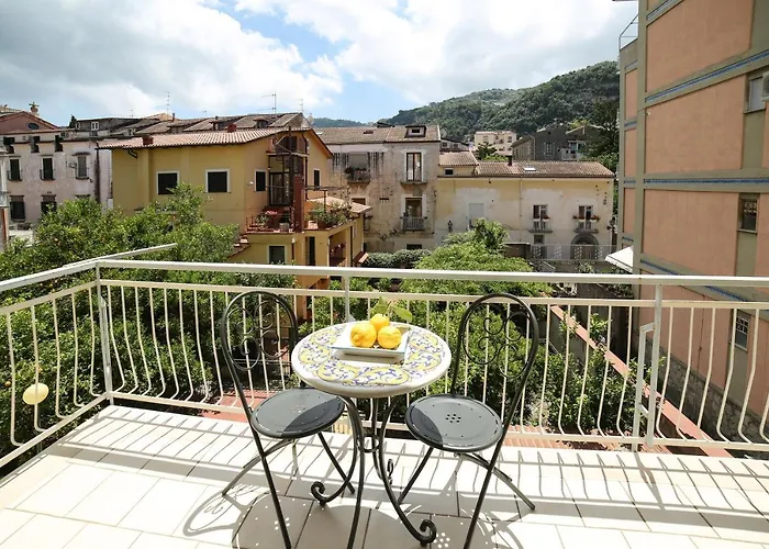 Sweet Sorrento Holidays