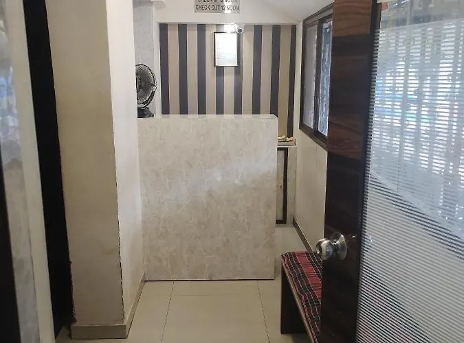 Almas Dormitory Andheri West Mumbai