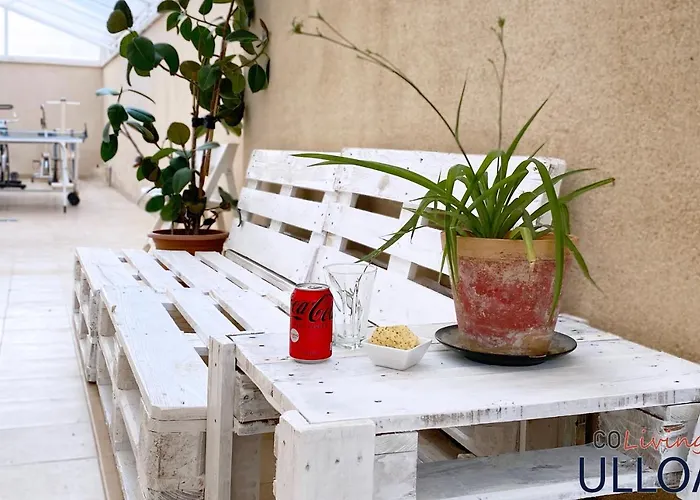 Hotel Residencia Ulloa Reus