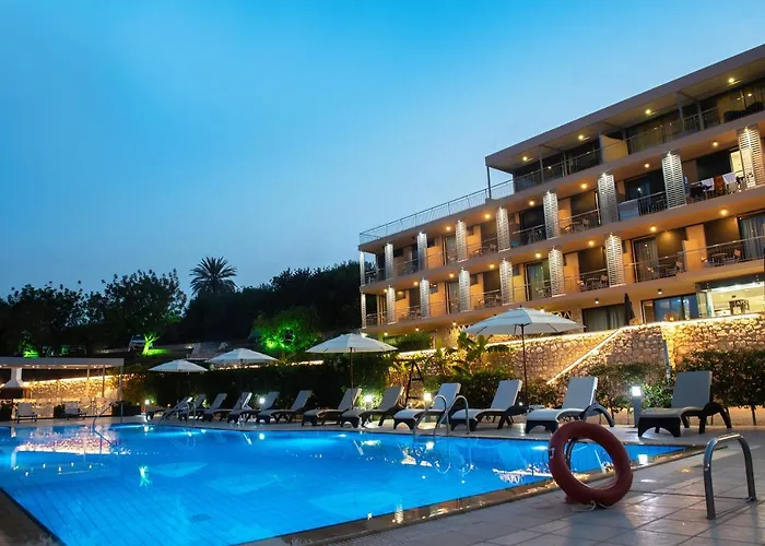 Apollon Hotel Tolón