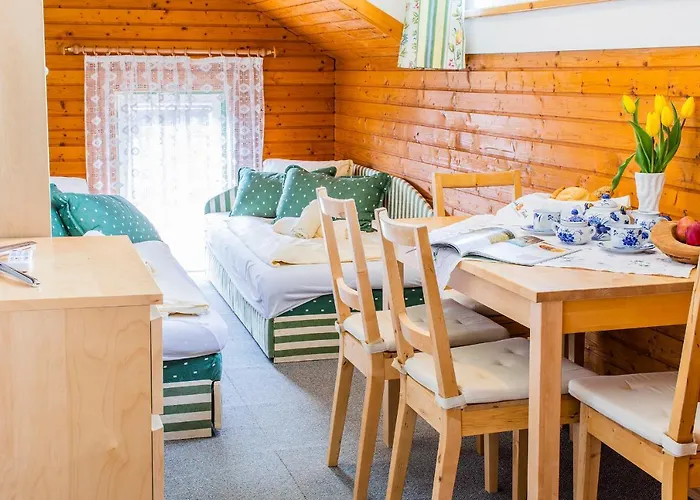 Hotel garni Weberhäusl Strobl