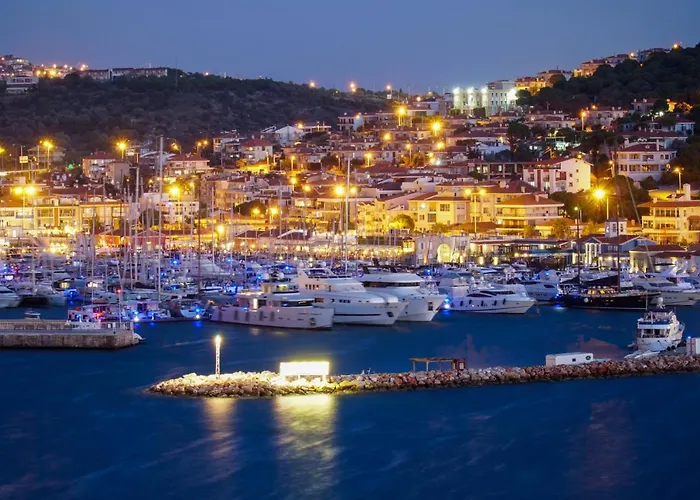 Minerva Port Hotel Çeşme